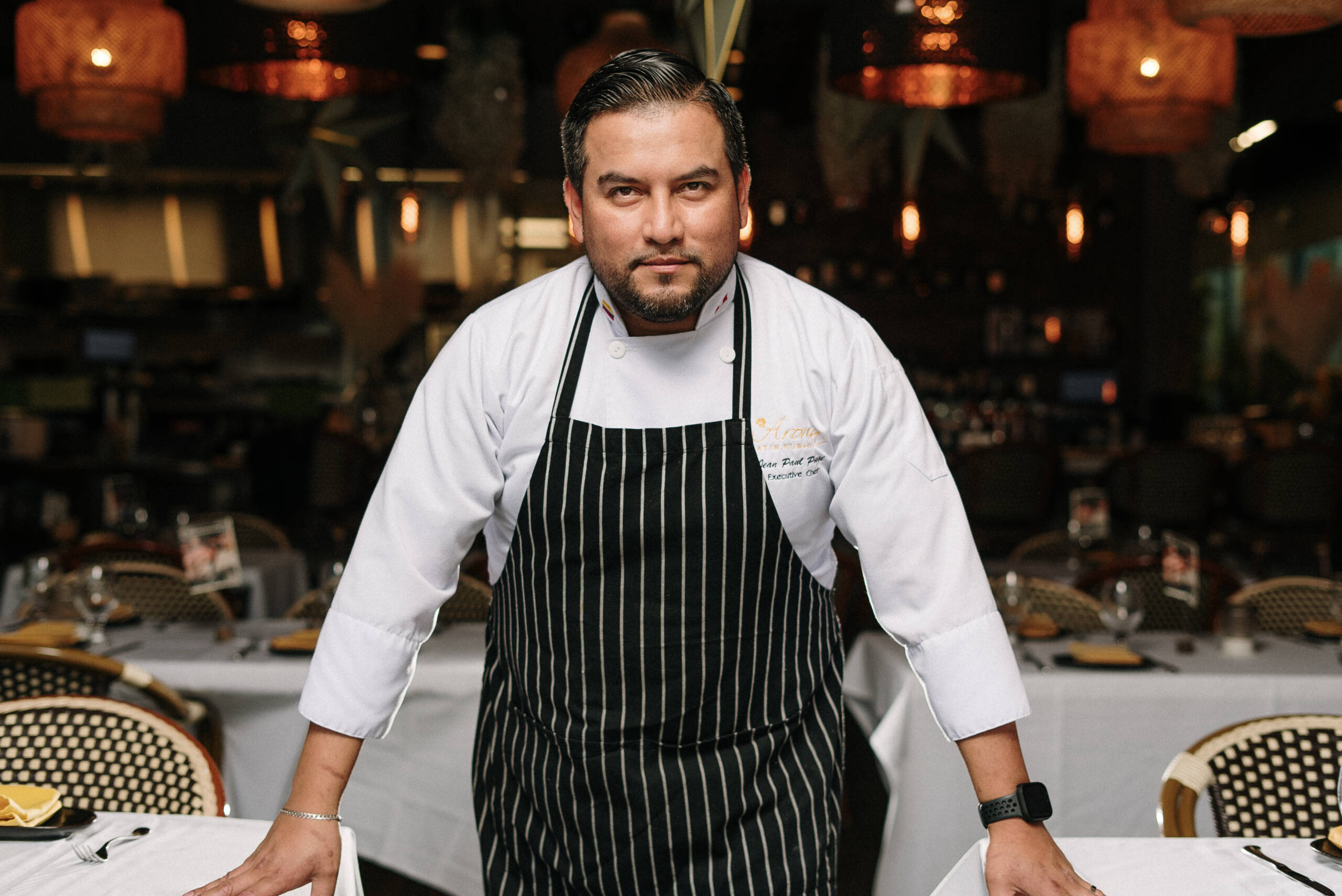 Chef Portraits